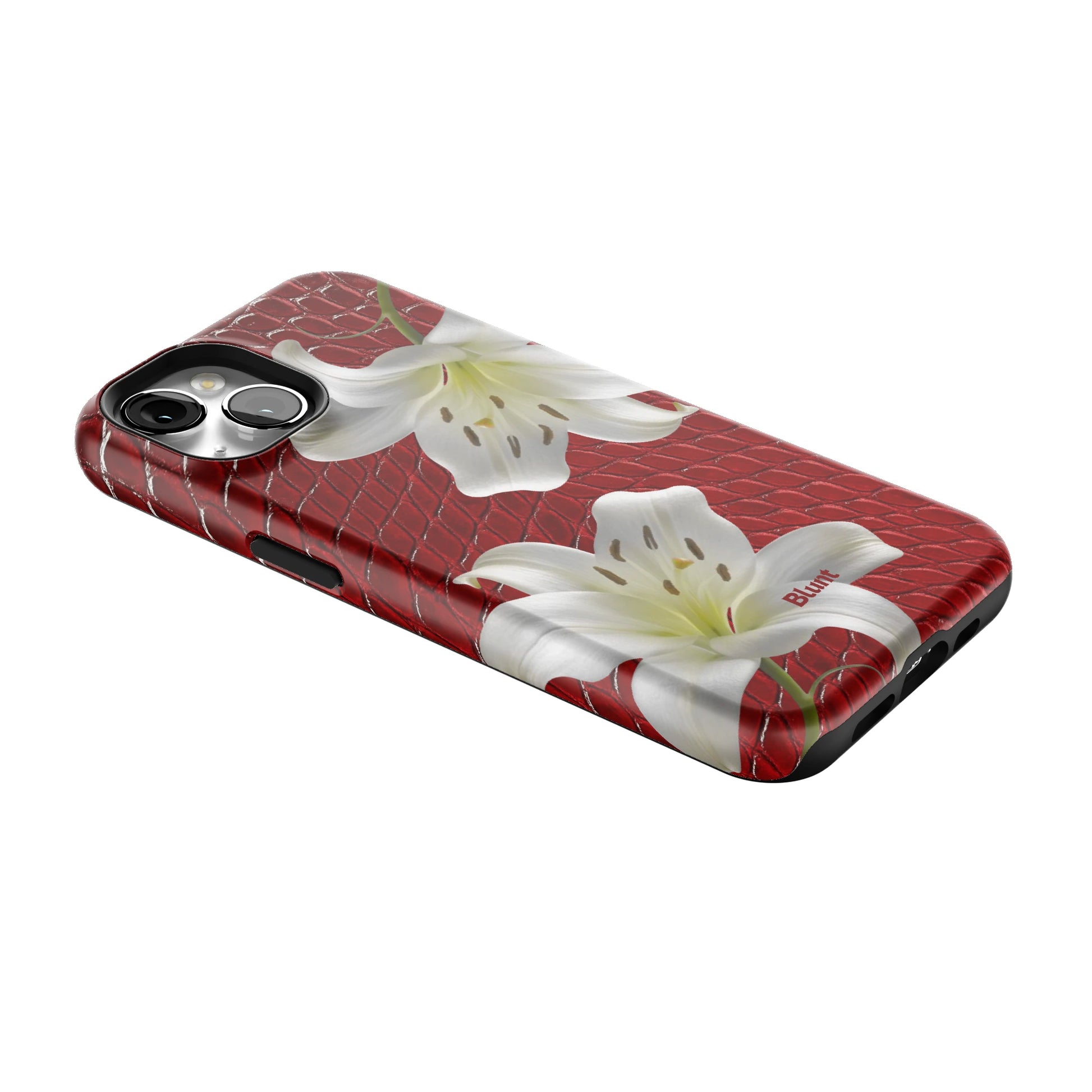 Crimson Lily iPhone Case gallery - Iphone_13_Iphone_2
