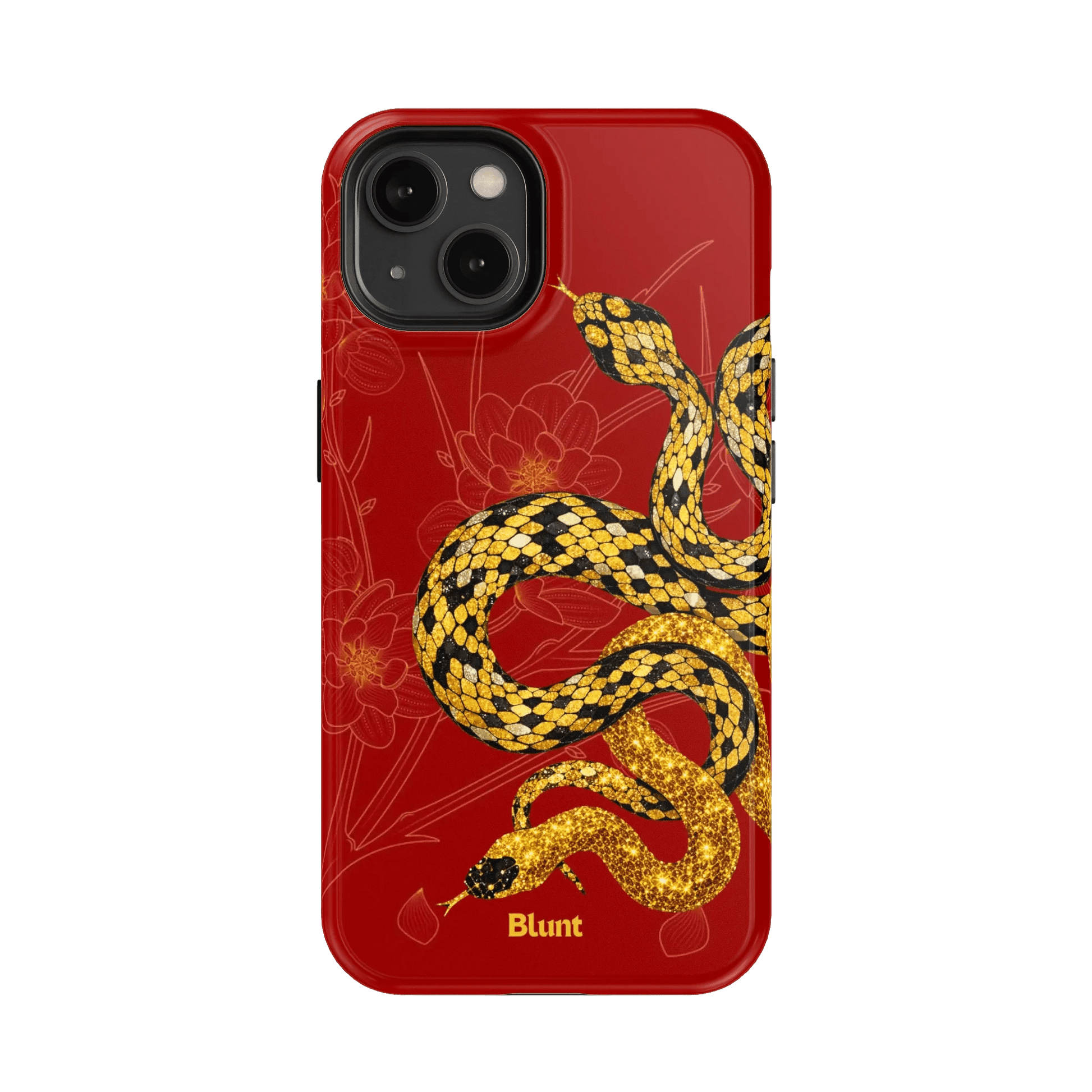 Crimson Mei iPhone Case - Blunt Cases