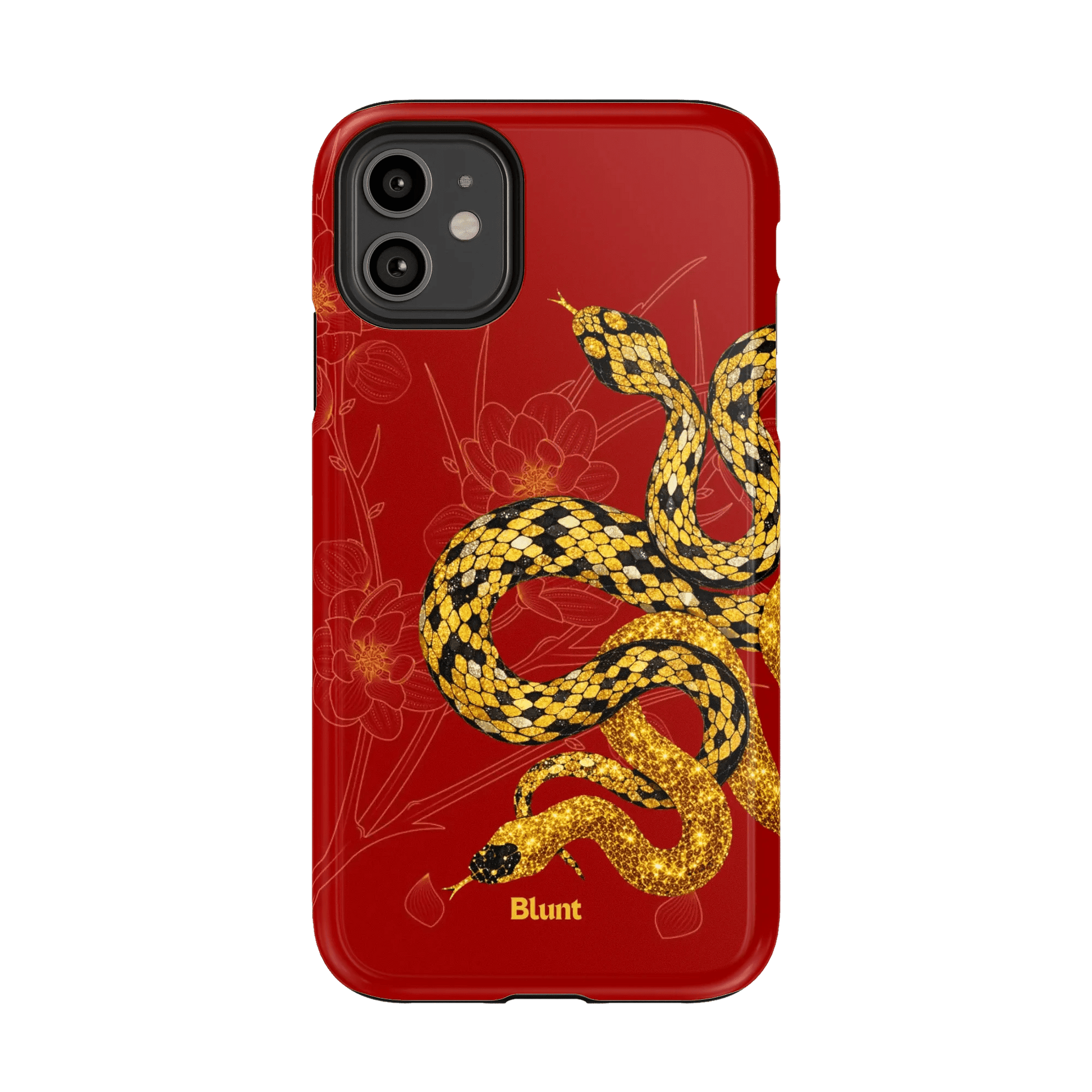 Crimson Mei iPhone Case - Blunt Cases