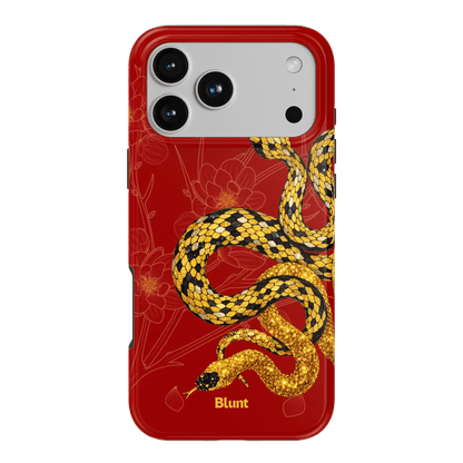 Crimson Mei iPhone Case - Blunt Cases