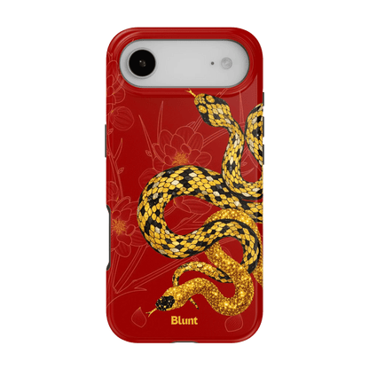Crimson Mei iPhone Case - Blunt Cases