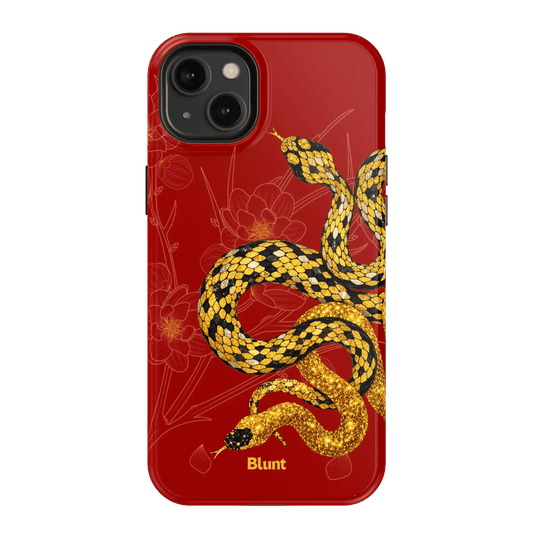 Crimson Mei iPhone Case - Blunt Cases