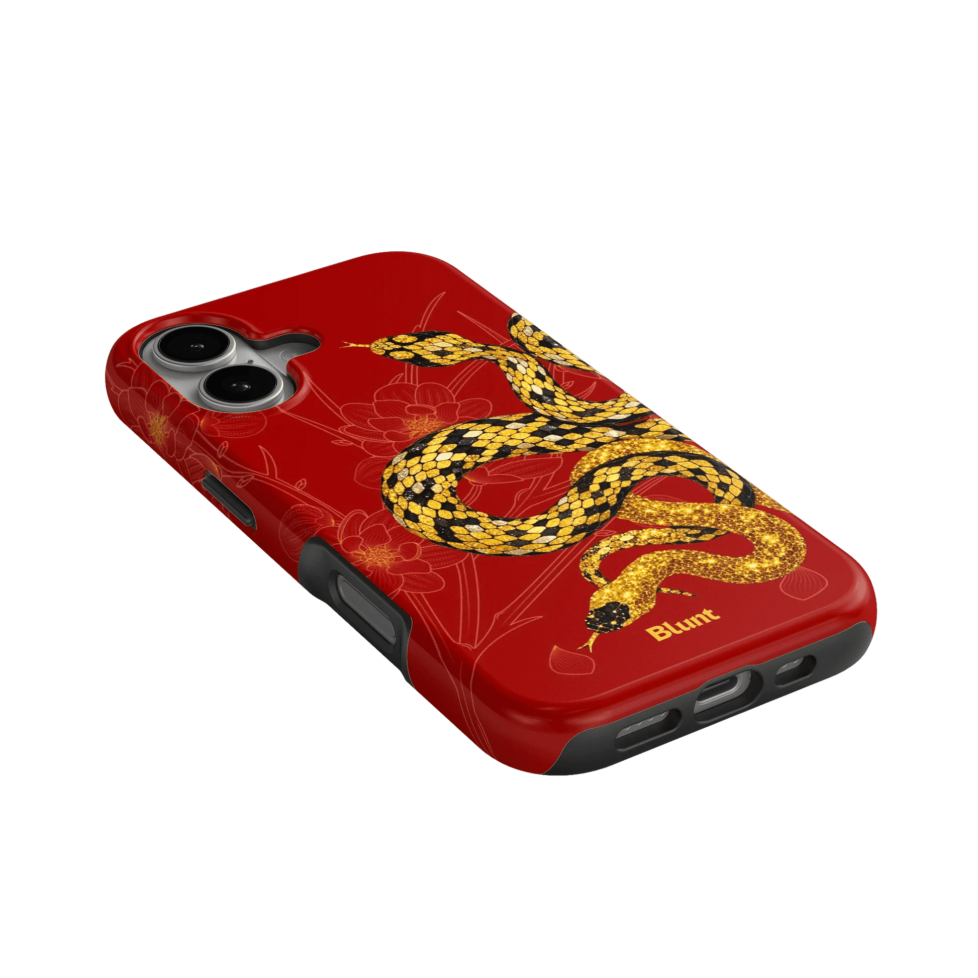 Crimson Mei iPhone Case - Blunt Cases