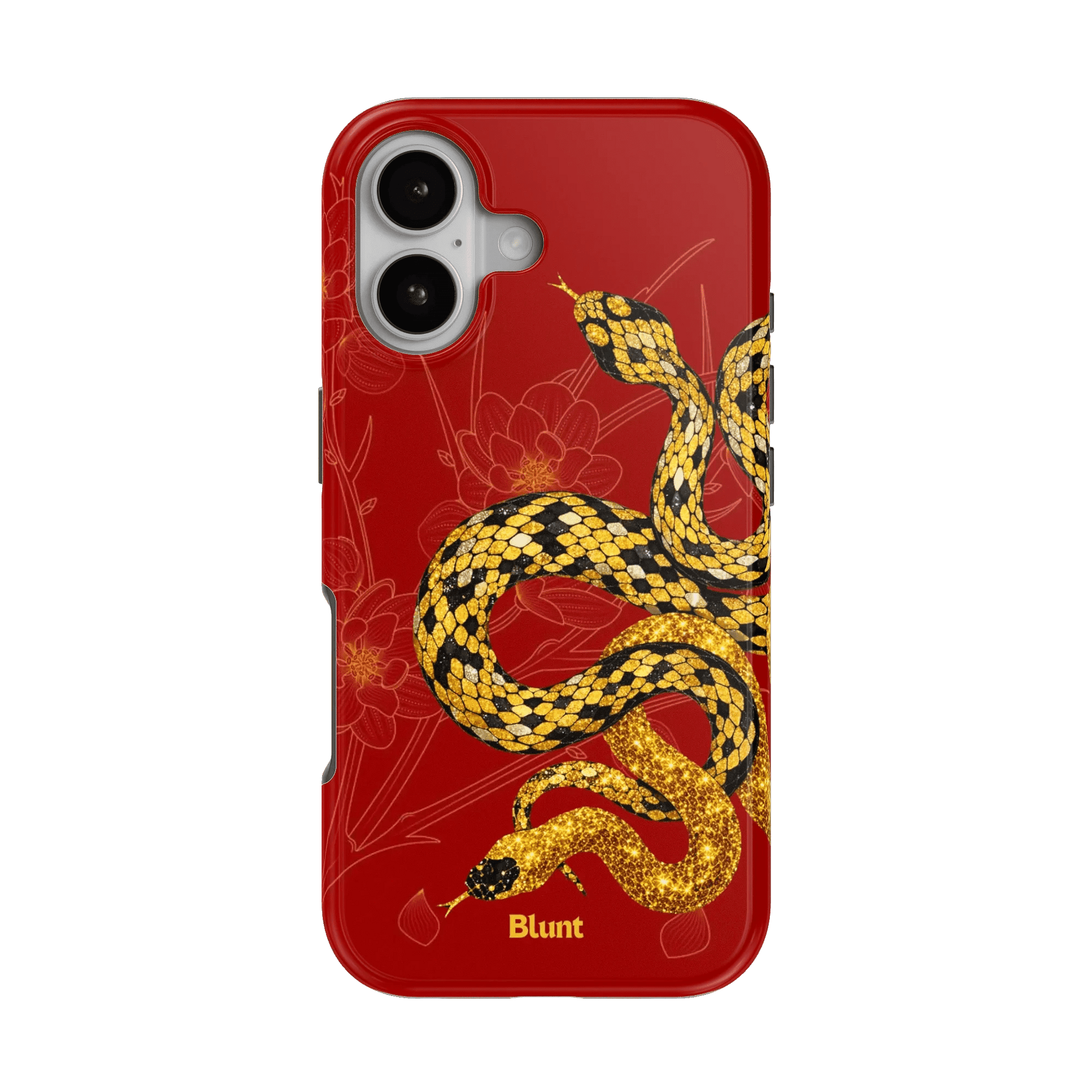 Crimson Mei iPhone Case - Blunt Cases