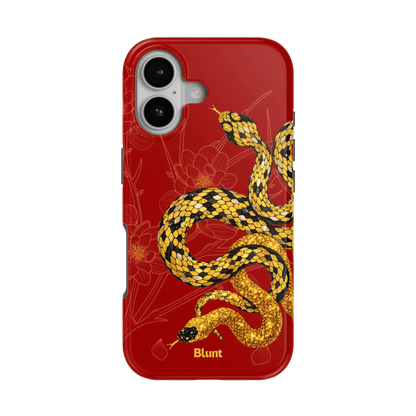 Crimson Mei iPhone Case - Blunt Cases