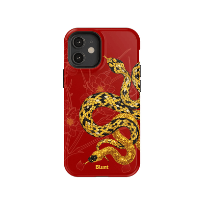 Crimson Mei iPhone Case - Blunt Cases