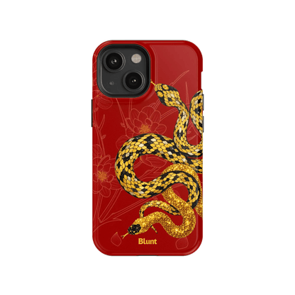 Crimson Mei iPhone Case - Blunt Cases