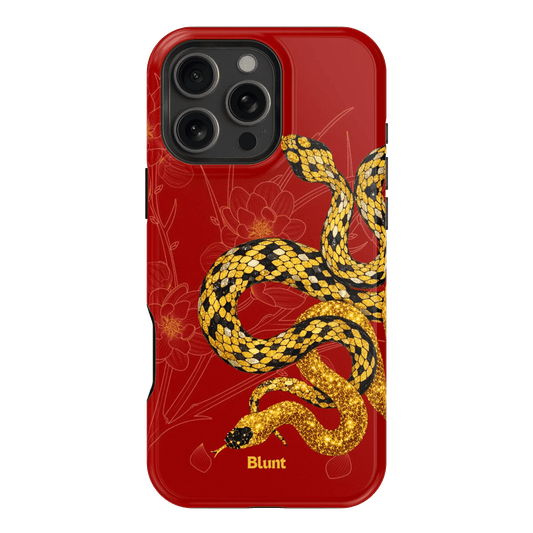 Crimson Mei iPhone Case - Blunt Cases