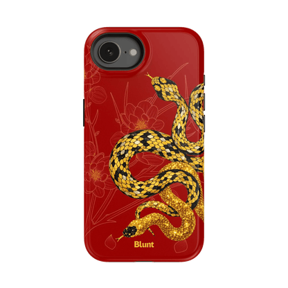 Crimson Mei iPhone Case - Blunt Cases