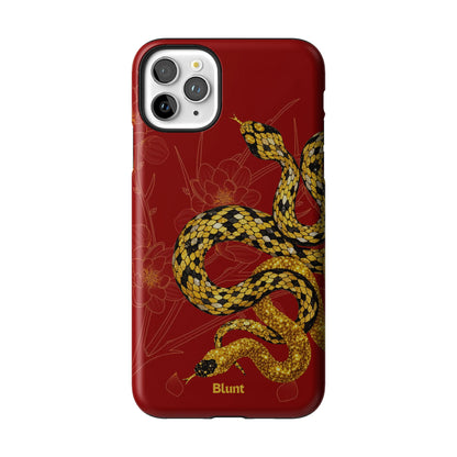 Crimson Mei iPhone Case gallery - Iphone_11_Pro_Max_1