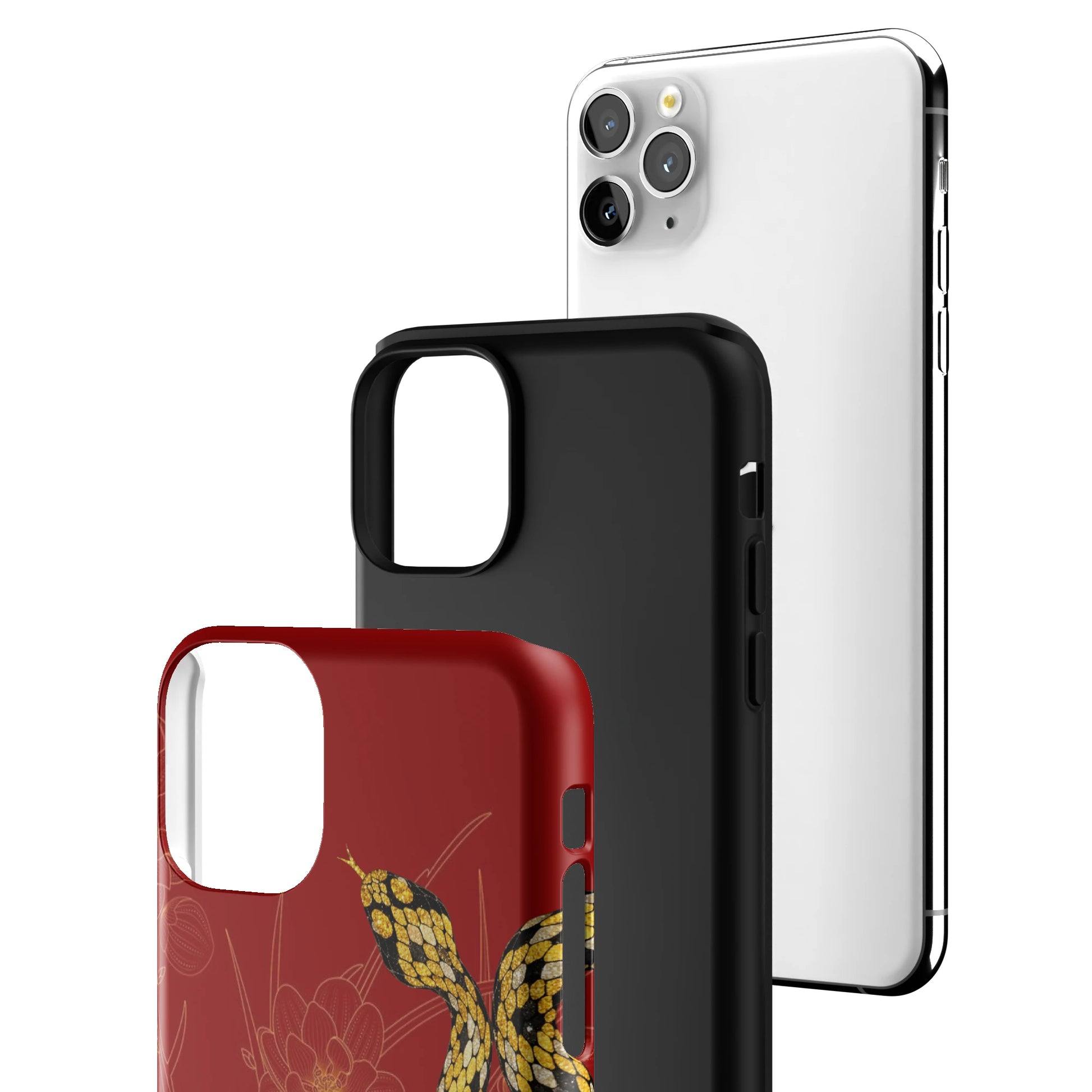 Crimson Mei iPhone Case gallery - Iphone_11_Pro_Max_3