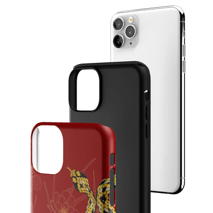 Crimson Mei iPhone Case gallery - Iphone_11_Pro_Max_3