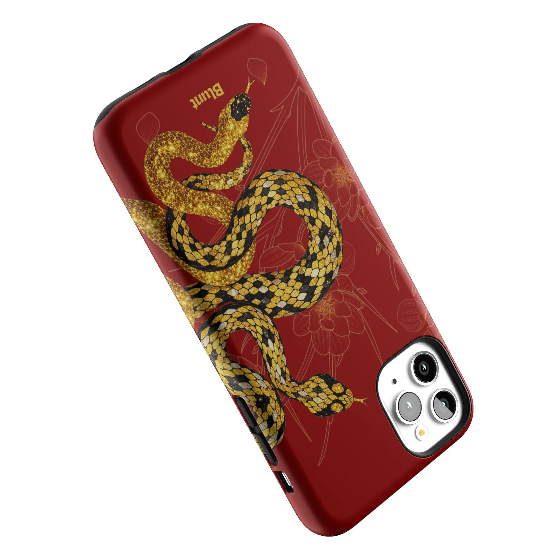 Crimson Mei iPhone Case gallery - Iphone_11_Pro_Max_5
