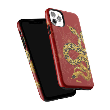 Crimson Mei iPhone Case gallery - Iphone_11_Pro_Max_6