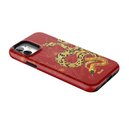 Crimson Mei iPhone Case gallery - Iphone_12_Iphone_2