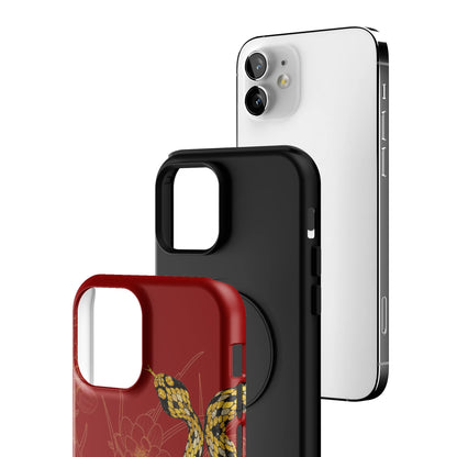Crimson Mei iPhone Case gallery - Iphone_12_Iphone_3