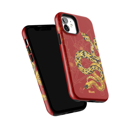 Crimson Mei iPhone Case gallery - Iphone_12_Iphone_6