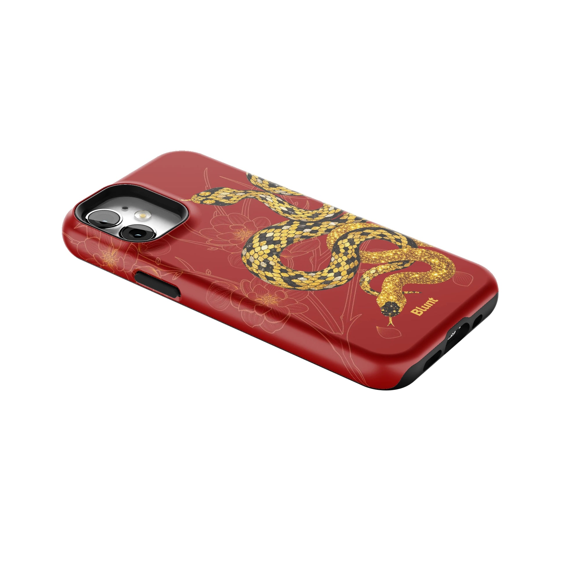 Crimson Mei iPhone Case gallery - Iphone_12_Mini_Air_Plus_2