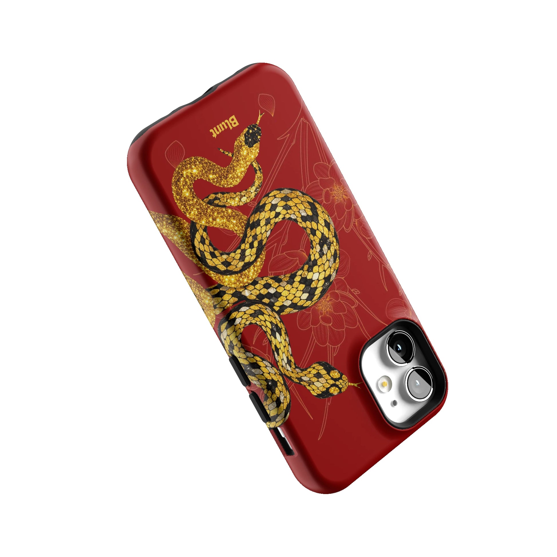 Crimson Mei iPhone Case gallery - Iphone_12_Mini_Air_Plus_5
