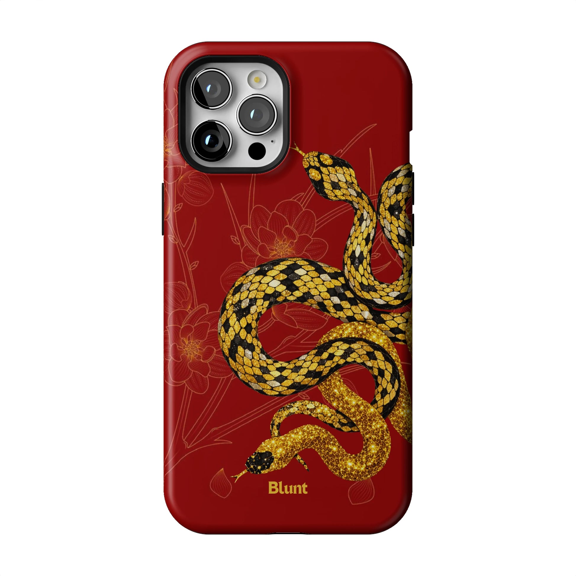 Crimson Mei iPhone Case gallery - Iphone_12_Pro_Max_1