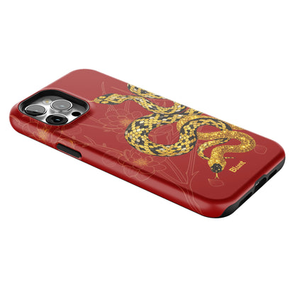 Crimson Mei iPhone Case gallery - Iphone_12_Pro_Max_2