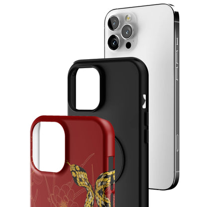 Crimson Mei iPhone Case gallery - Iphone_12_Pro_Max_3