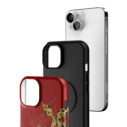 Crimson Mei iPhone Case gallery - Iphone_13_Iphone_3