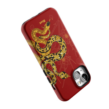 Crimson Mei iPhone Case gallery - Iphone_13_Iphone_5