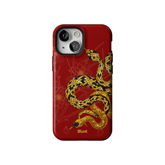 Crimson Mei iPhone Case gallery - Iphone_13_Mini_Air_Plus_1