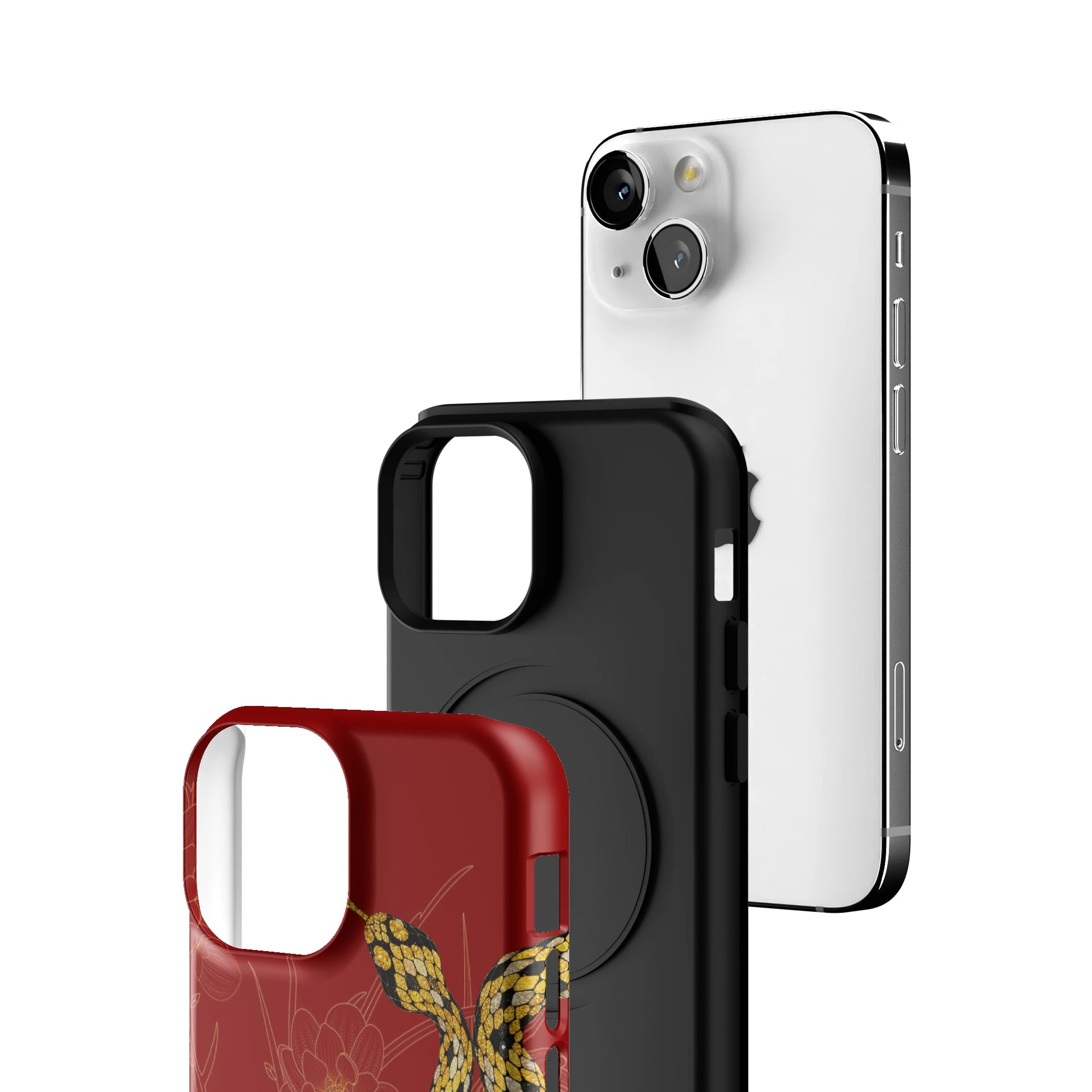 Crimson Mei iPhone Case gallery - Iphone_13_Mini_Air_Plus_3