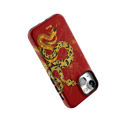 Crimson Mei iPhone Case gallery - Iphone_13_Mini_Air_Plus_5