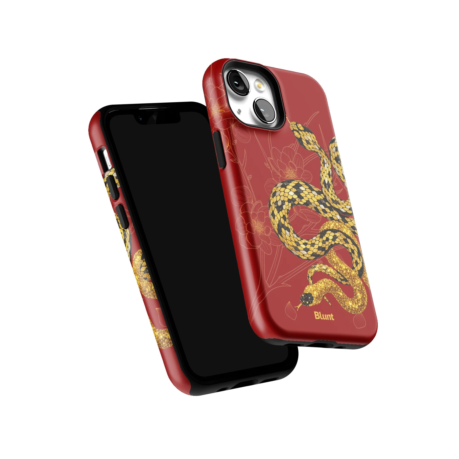 Crimson Mei iPhone Case gallery - Iphone_13_Mini_Air_Plus_6