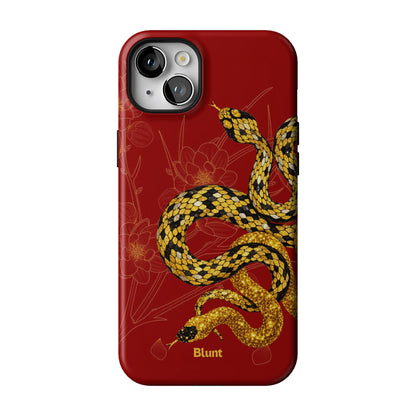 Crimson Mei iPhone Case gallery - Iphone_14_Mini_Air_Plus_1