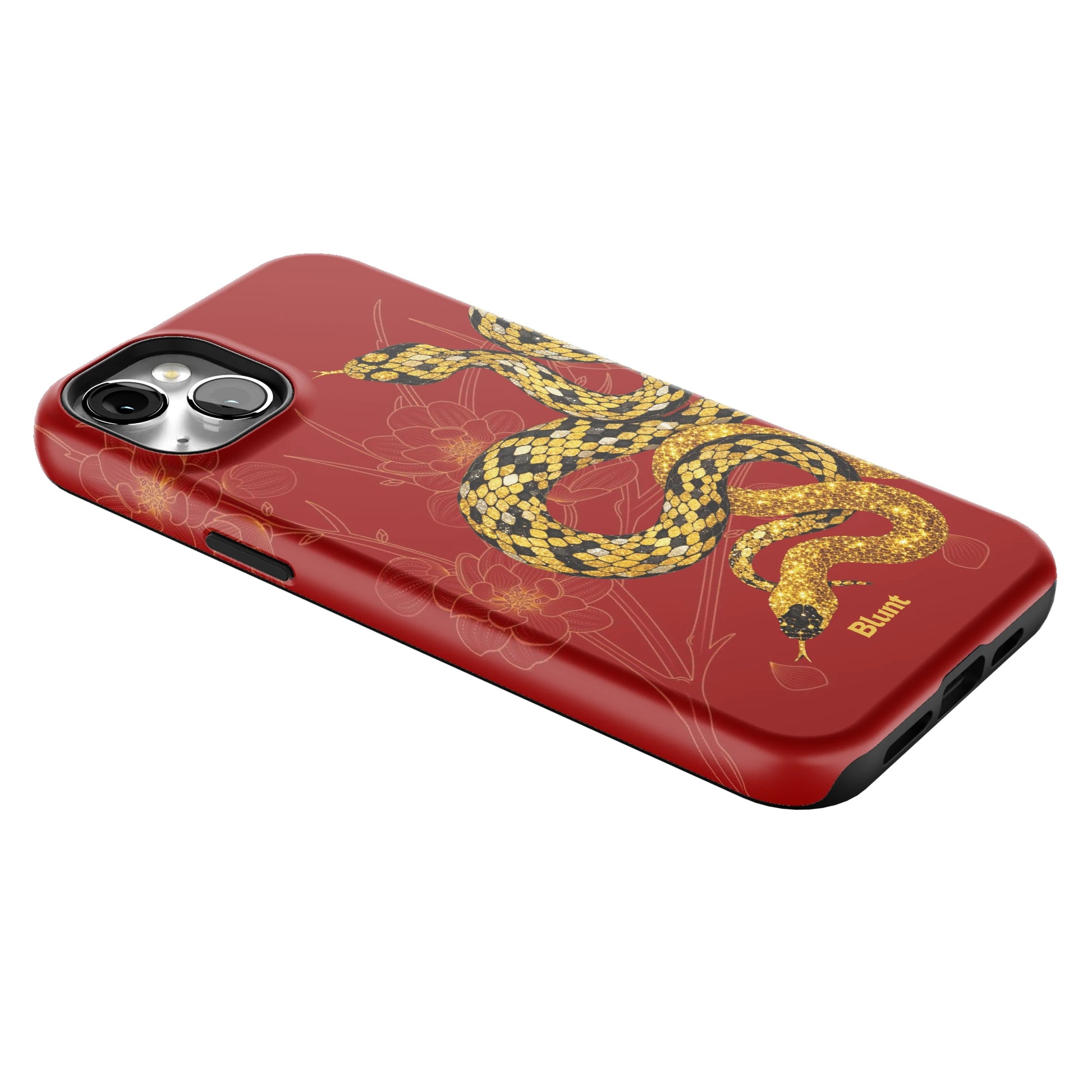 Crimson Mei iPhone Case gallery - Iphone_14_Mini_Air_Plus_2