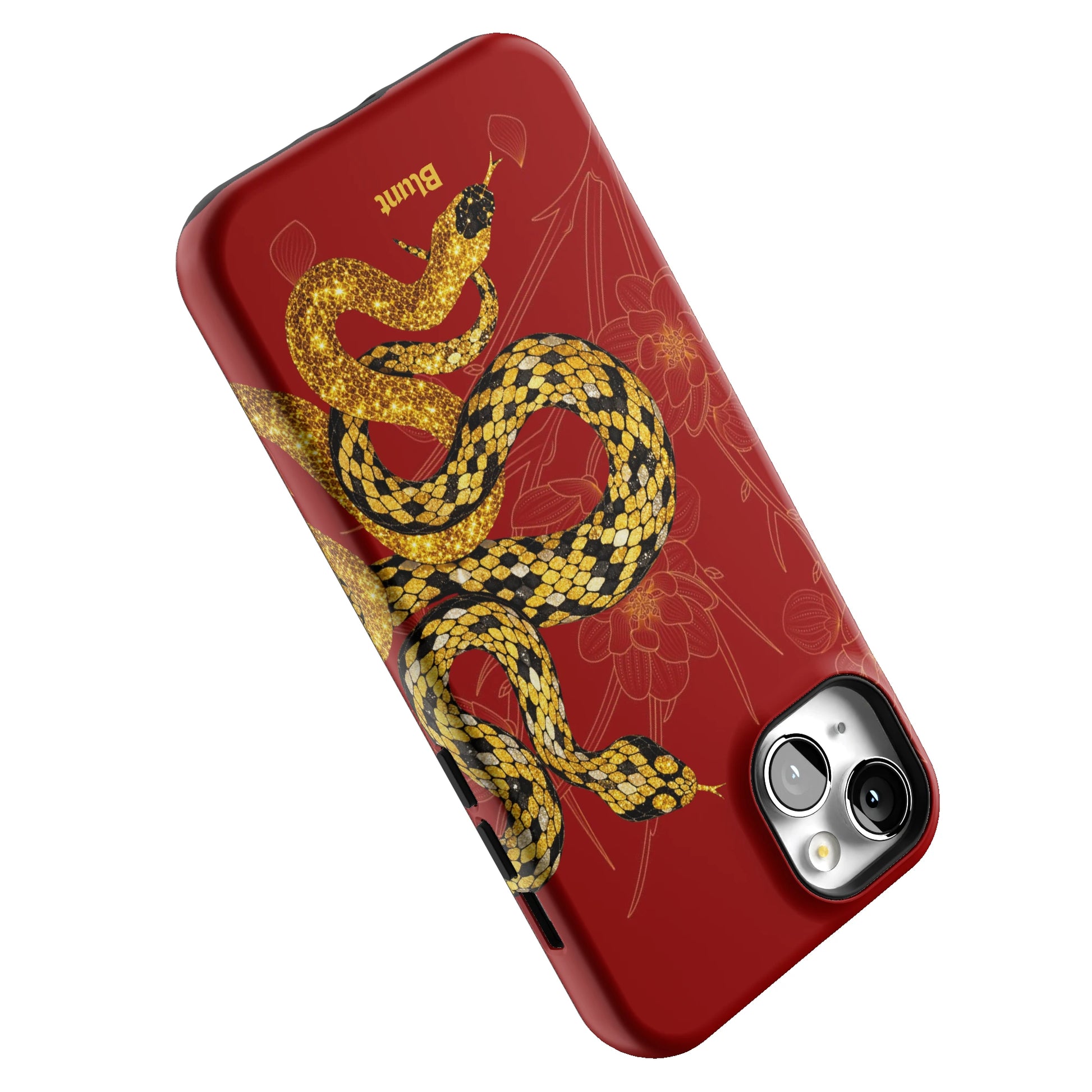 Crimson Mei iPhone Case gallery - Iphone_14_Mini_Air_Plus_5