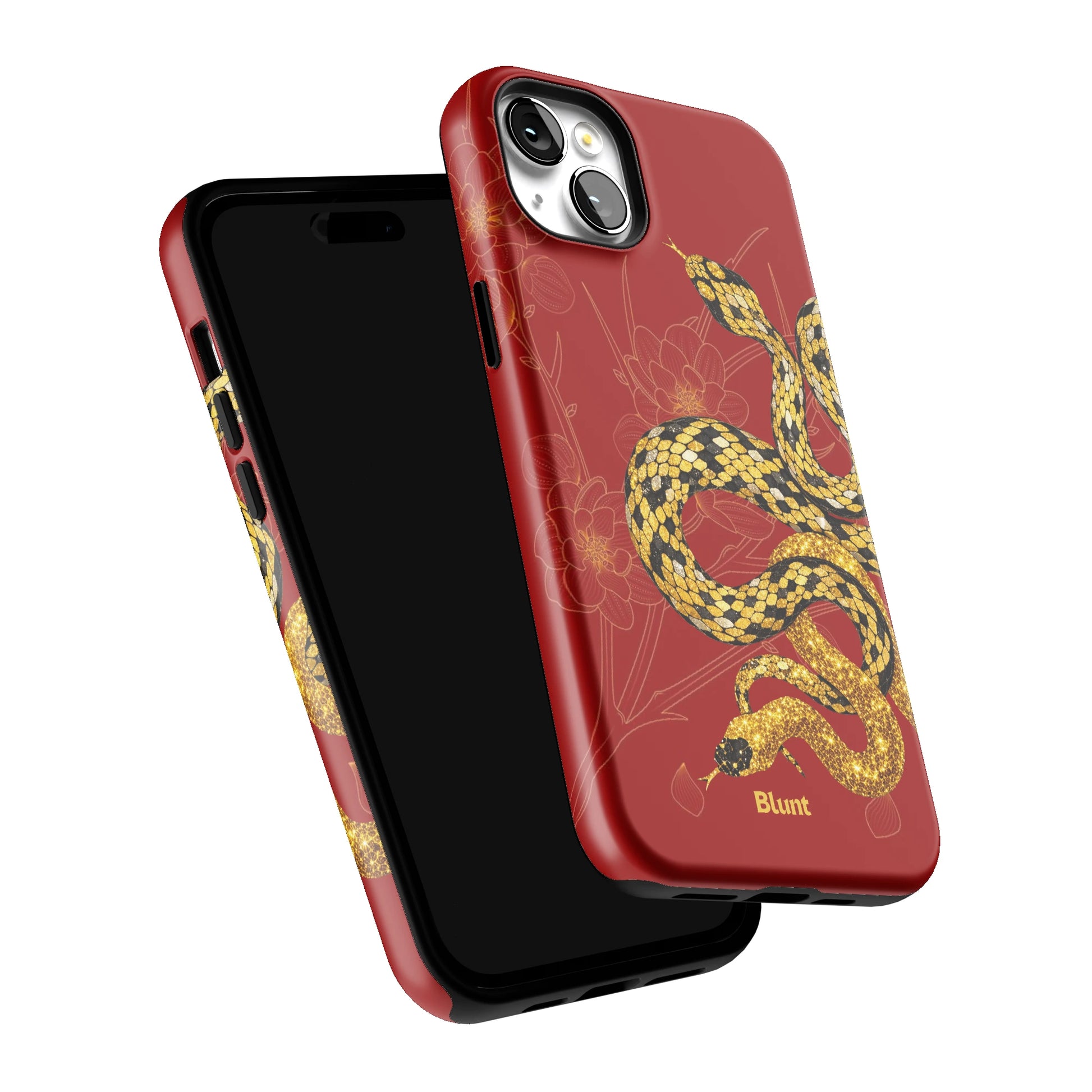 Crimson Mei iPhone Case gallery - Iphone_14_Mini_Air_Plus_6