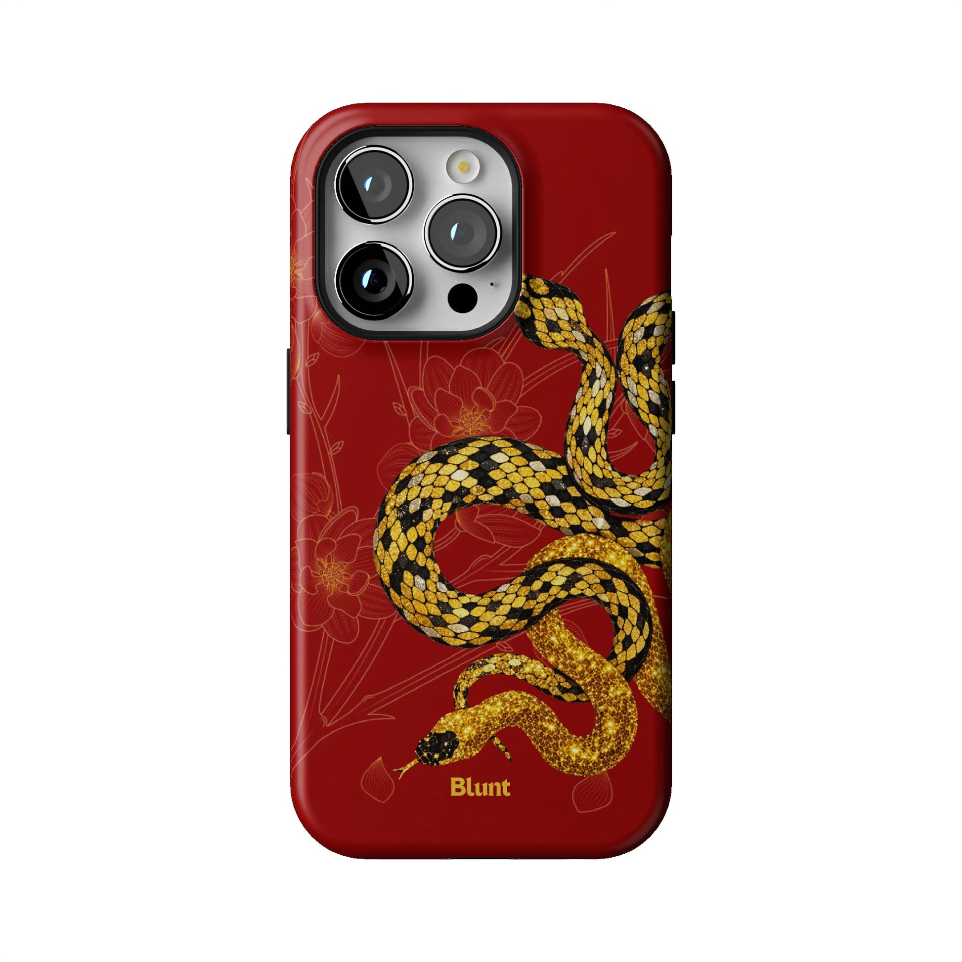 Crimson Mei iPhone Case gallery - Iphone_14_Pro_1