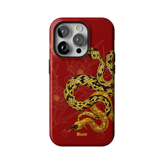 Crimson Mei iPhone Case gallery - Iphone_14_Pro_1