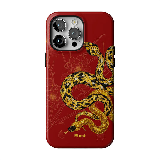 Crimson Mei iPhone Case gallery - Iphone_14_Pro_Max_1