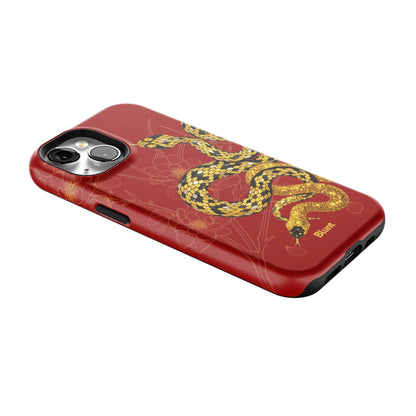 Crimson Mei iPhone Case gallery - Iphone_15_Iphone_2