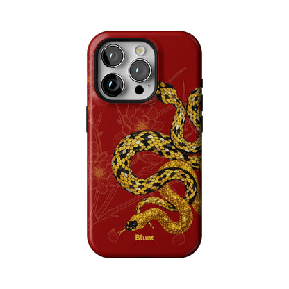 Crimson Mei iPhone Case gallery - Iphone_15_Pro_1