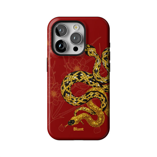 Crimson Mei iPhone Case gallery - Iphone_15_Pro_1