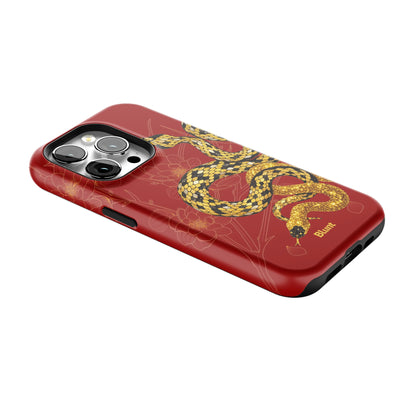 Crimson Mei iPhone Case gallery - Iphone_15_Pro_2