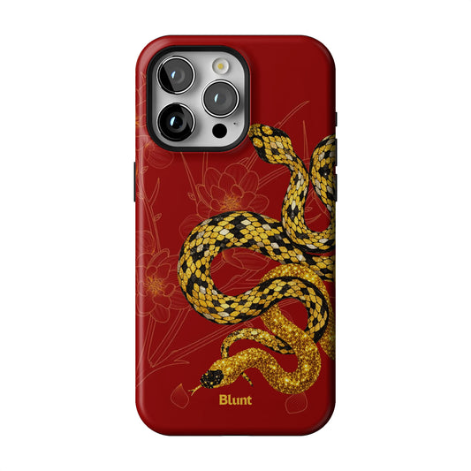 Crimson Mei iPhone Case gallery - Iphone_15_Pro_Max_1