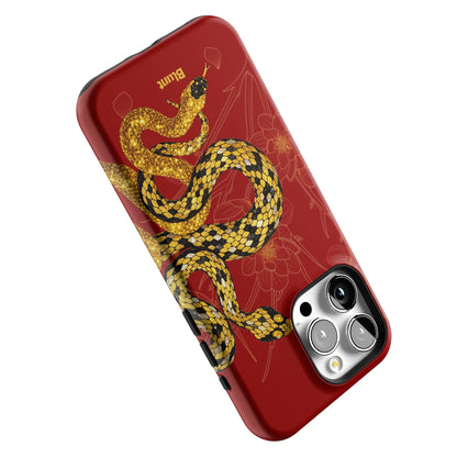 Crimson Mei iPhone Case gallery - Iphone_15_Pro_Max_5