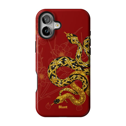 Crimson Mei iPhone Case gallery - Iphone_16_Mini_Air_Plus_1