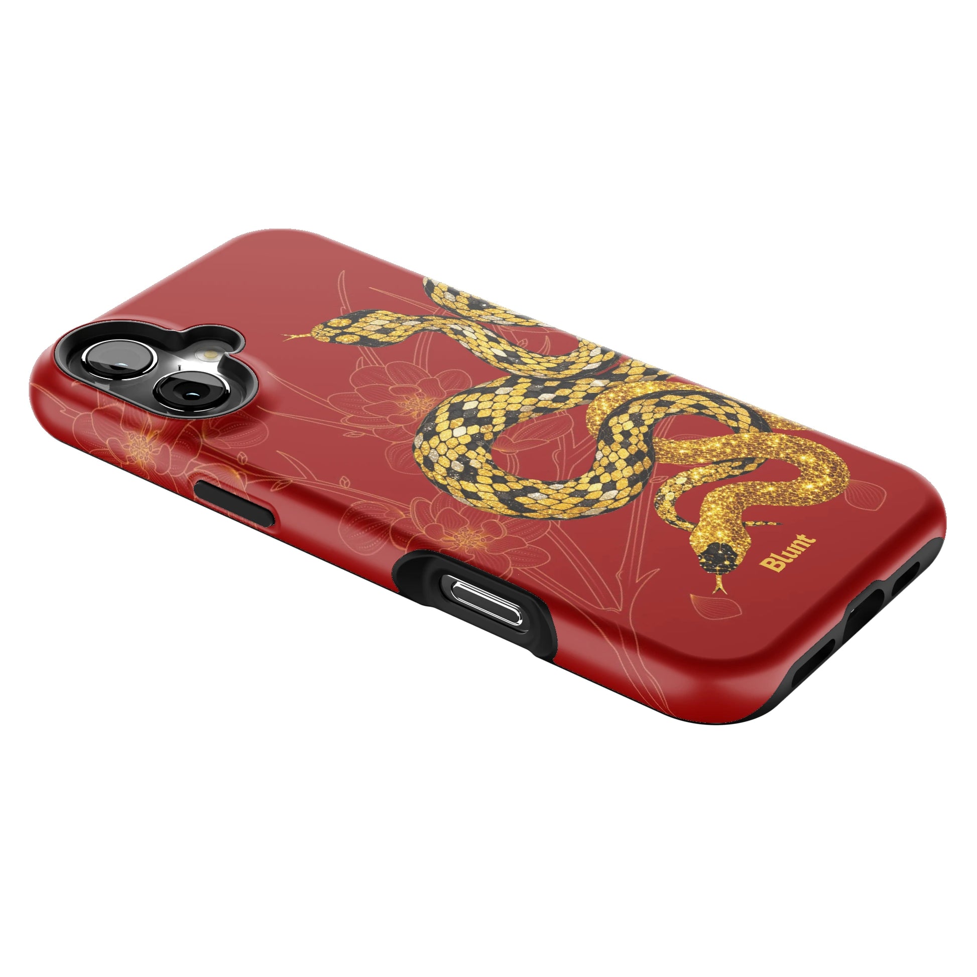 Crimson Mei iPhone Case gallery - Iphone_16_Mini_Air_Plus_2