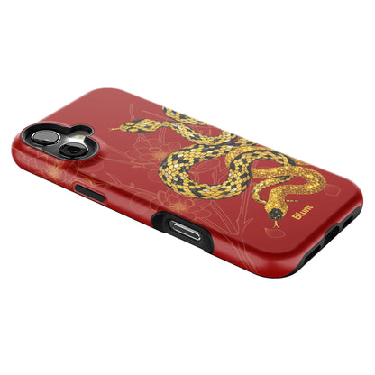 Crimson Mei iPhone Case gallery - Iphone_16_Mini_Air_Plus_2