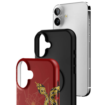 Crimson Mei iPhone Case gallery - Iphone_16_Mini_Air_Plus_3