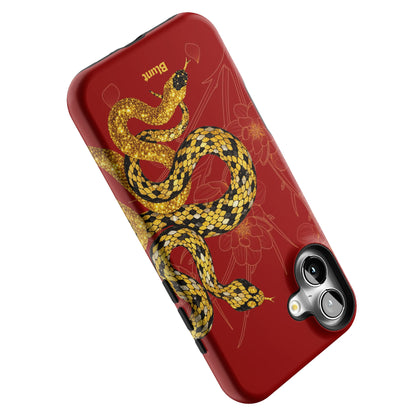 Crimson Mei iPhone Case gallery - Iphone_16_Mini_Air_Plus_5